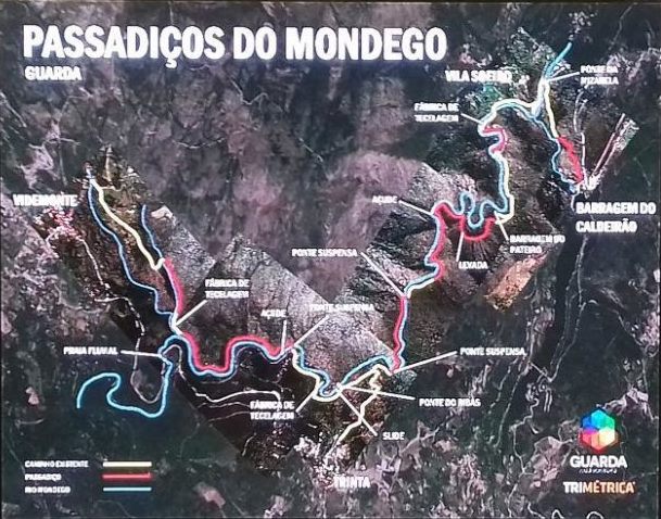 Caminhar nos passadiços passadicos.com